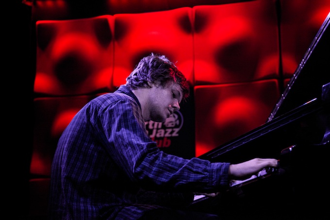 Dominic J Marshall